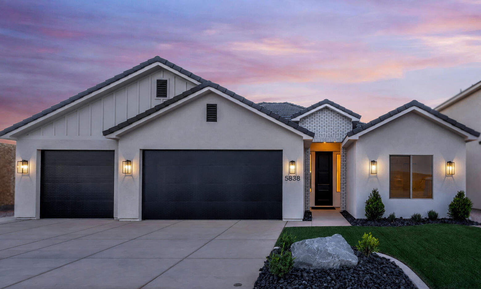 5888 Foothill Rdg Drive St. George, UT 84790 - Photo 1 of 29 front 1