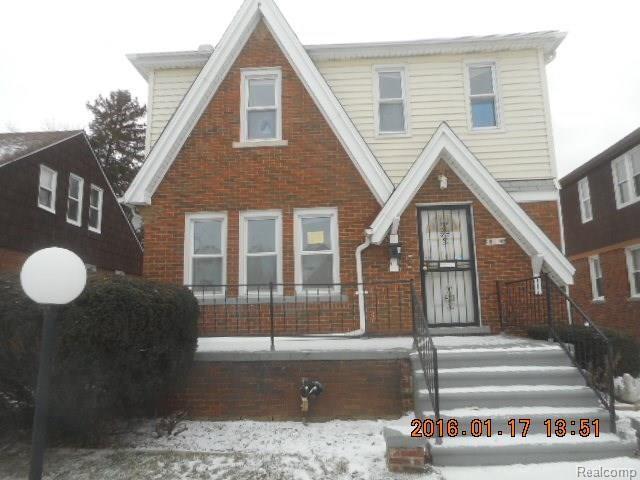 8134 Robson Street Detroit, MI 48228 - Photo 1 of 13