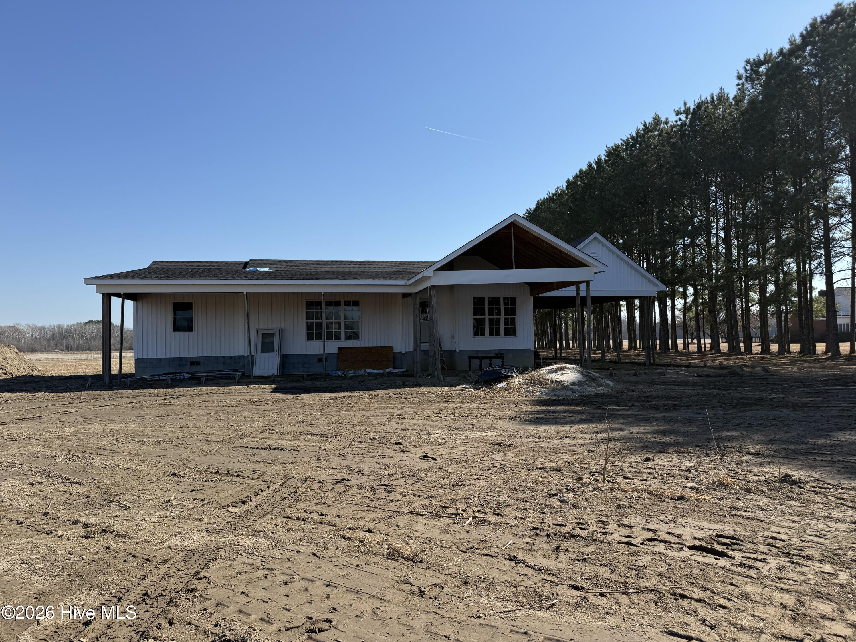 2626 Staton Mill Road Bethel, NC 27812 - Photo 1 of 23 Front