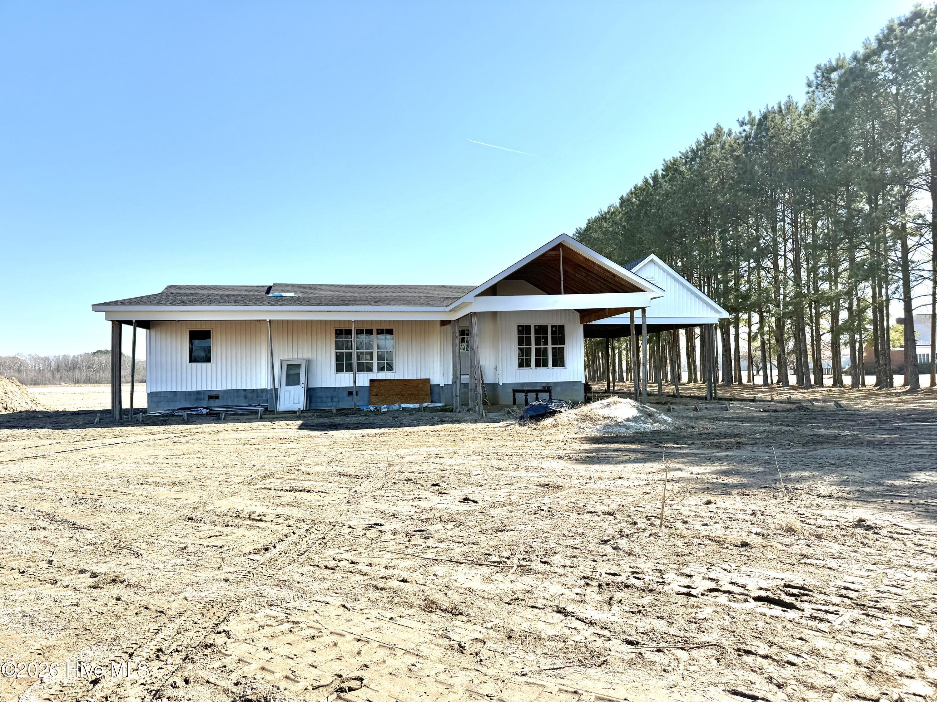 2626 Staton Mill Road Bethel, NC 27812 - Photo 1 of 22 Front
