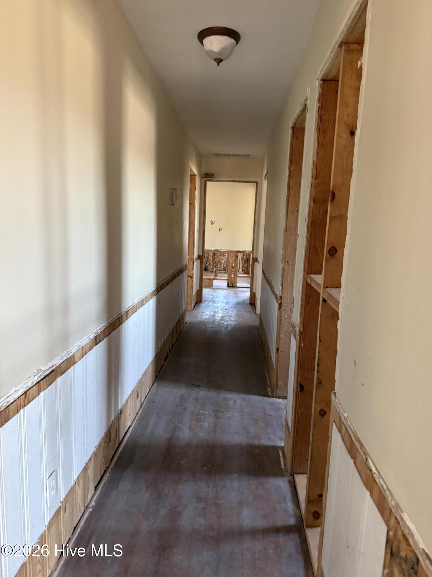 2626 Staton Mill Road Bethel, NC 27812 - Photo 15 of 22 Hallway