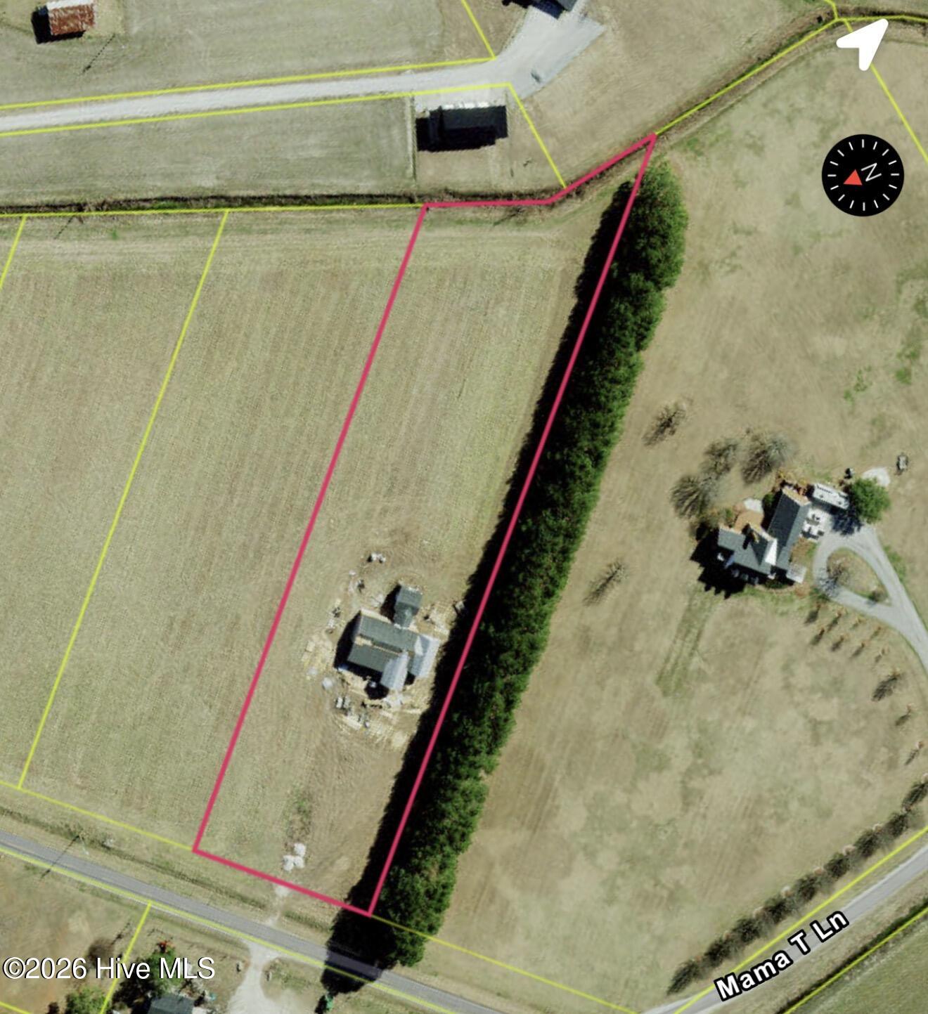 2626 Staton Mill Road Bethel, NC 27812 - Photo 2 of 23 Aerial