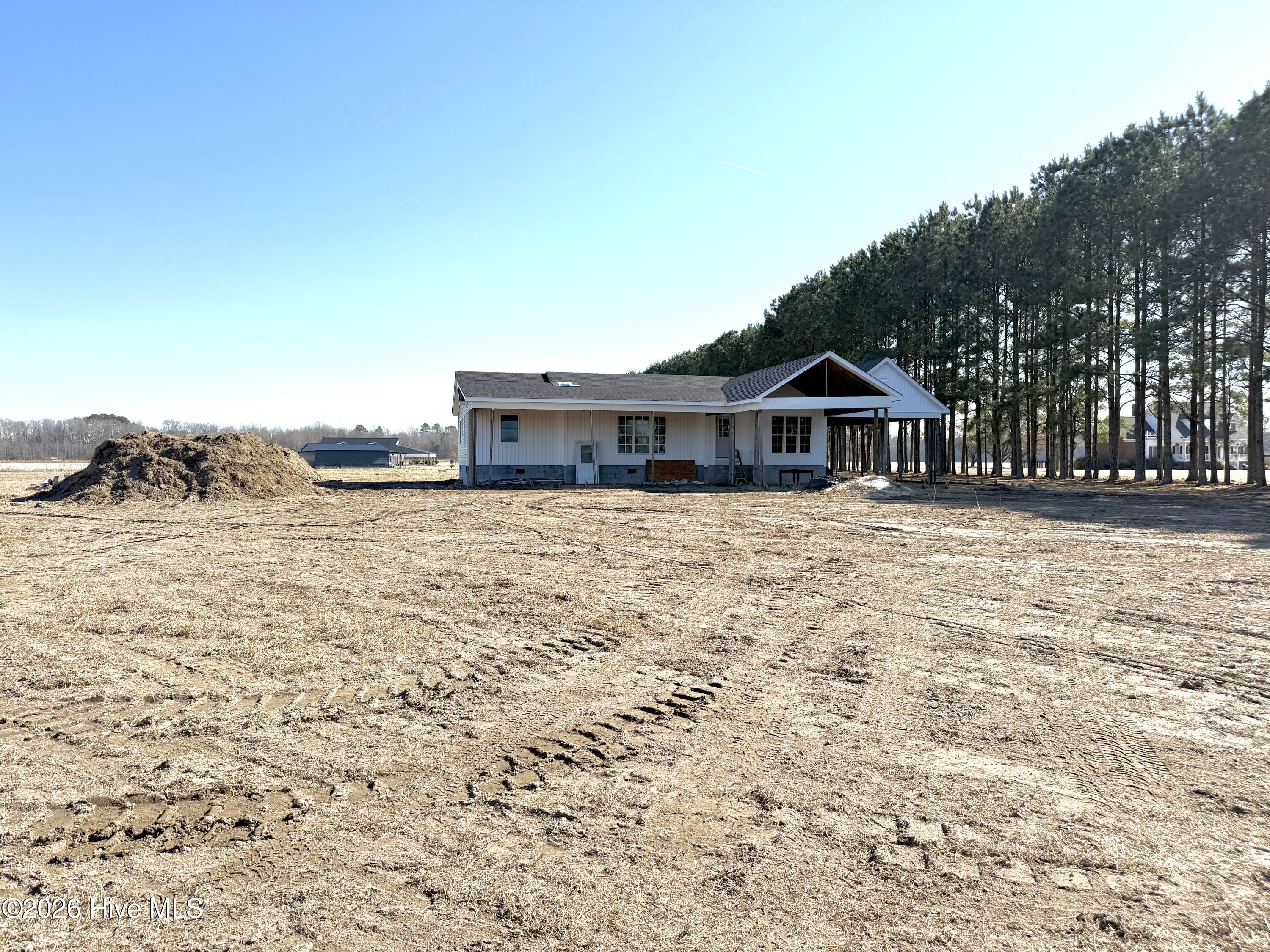 2626 Staton Mill Road Bethel, NC 27812 - Photo 3 of 22 Front