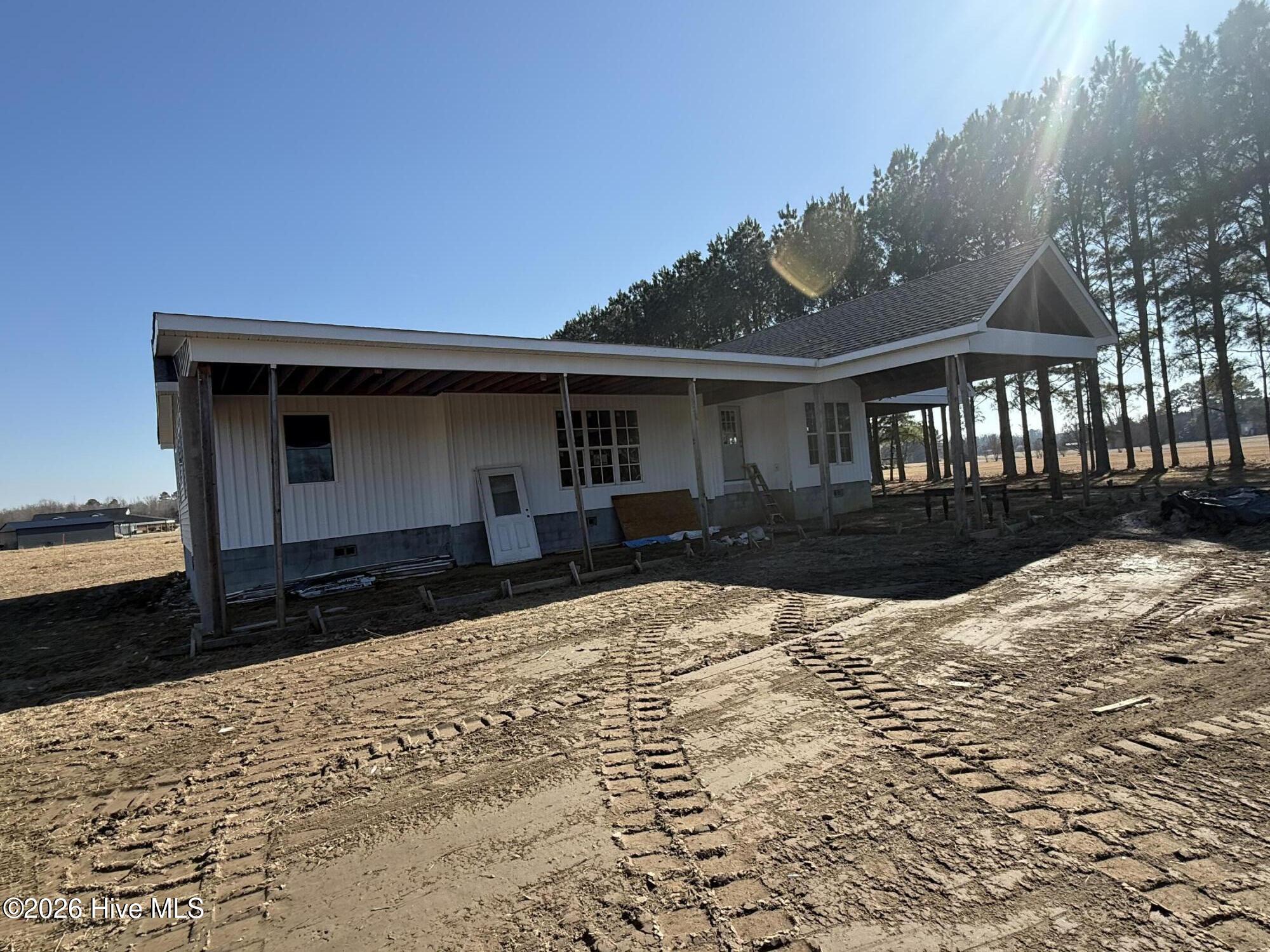 2626 Staton Mill Road Bethel, NC 27812 - Photo 4 of 23 Front