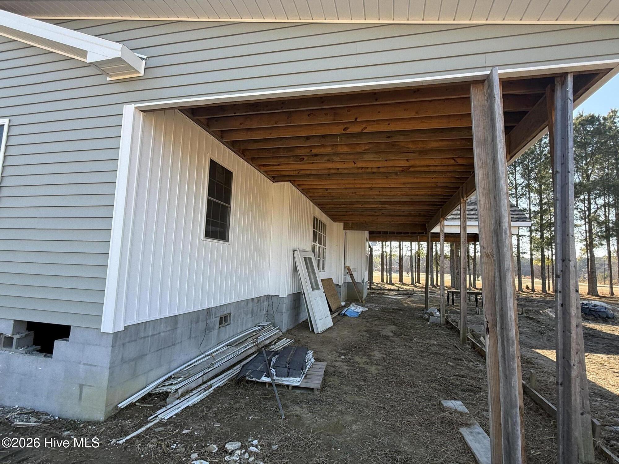 2626 Staton Mill Road Bethel, NC 27812 - Photo 5 of 22 Front