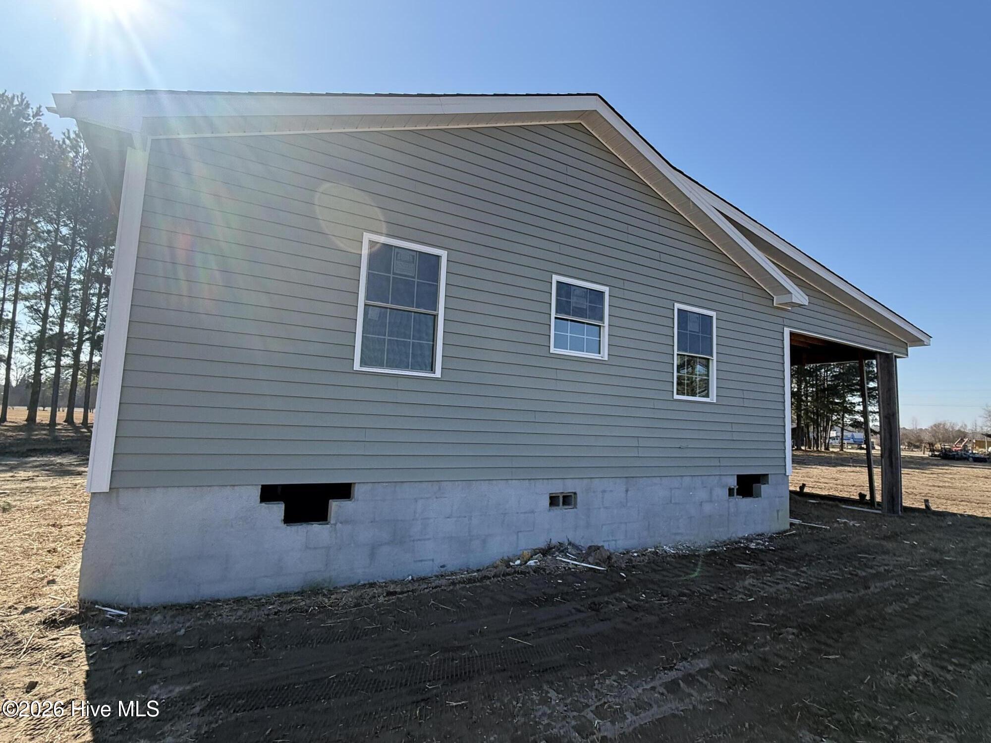 2626 Staton Mill Road Bethel, NC 27812 - Photo 6 of 22 Side