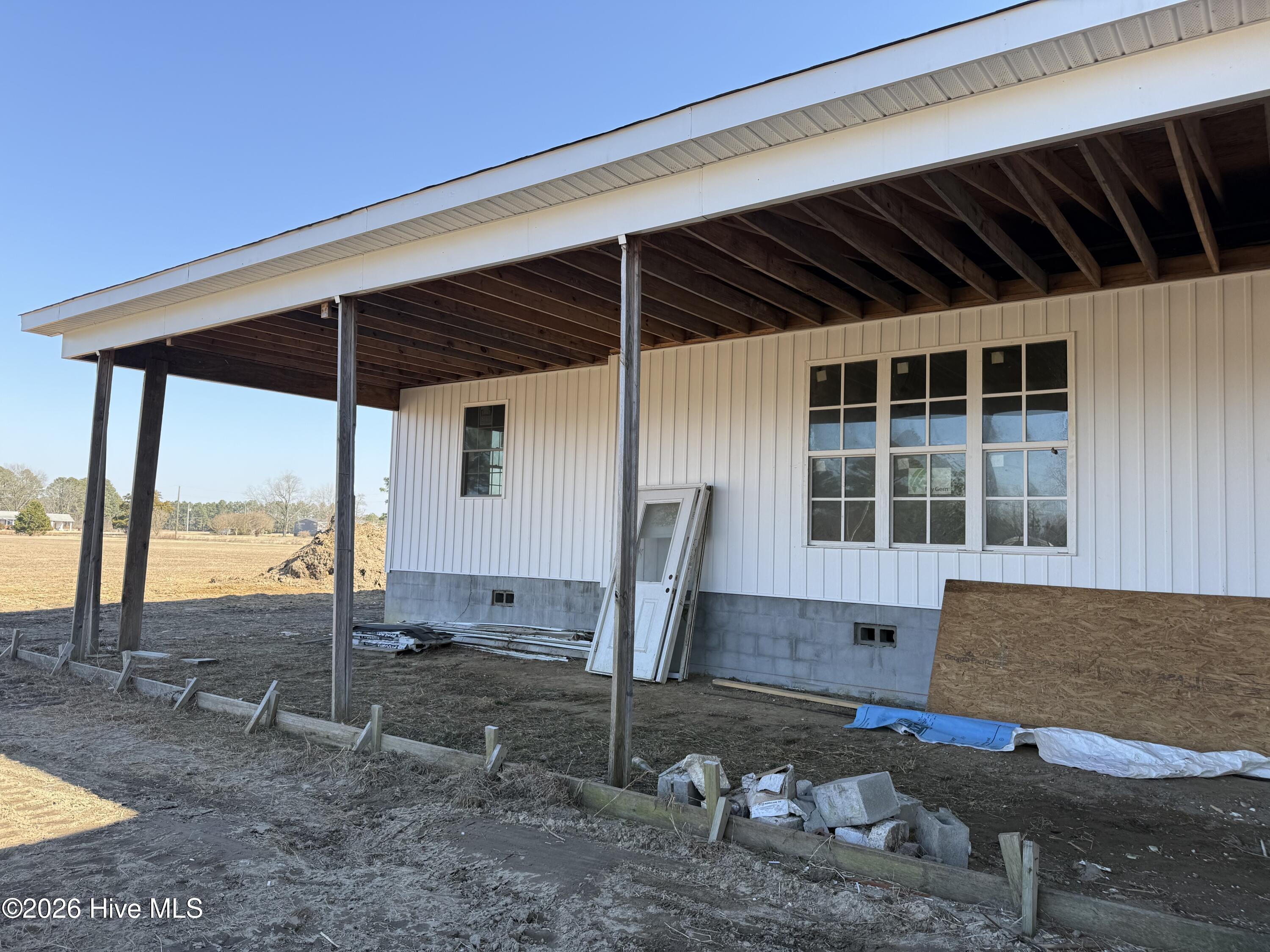 2626 Staton Mill Road Bethel, NC 27812 - Photo 10 of 23 Front