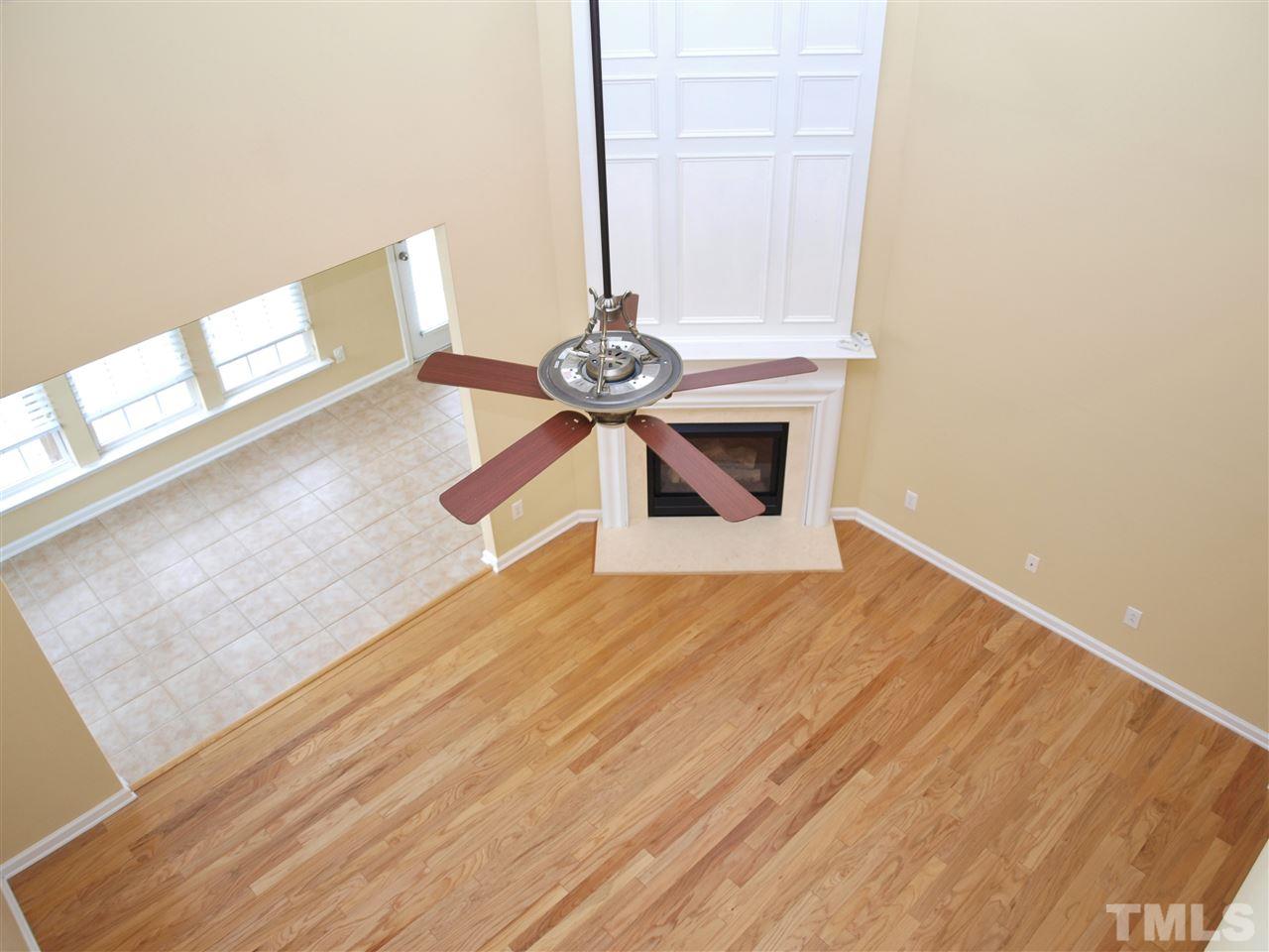 3609 Cathedral Bell Road Raleigh, NC 27614 - Photo 4 of 23 a view of a room with wooden floor