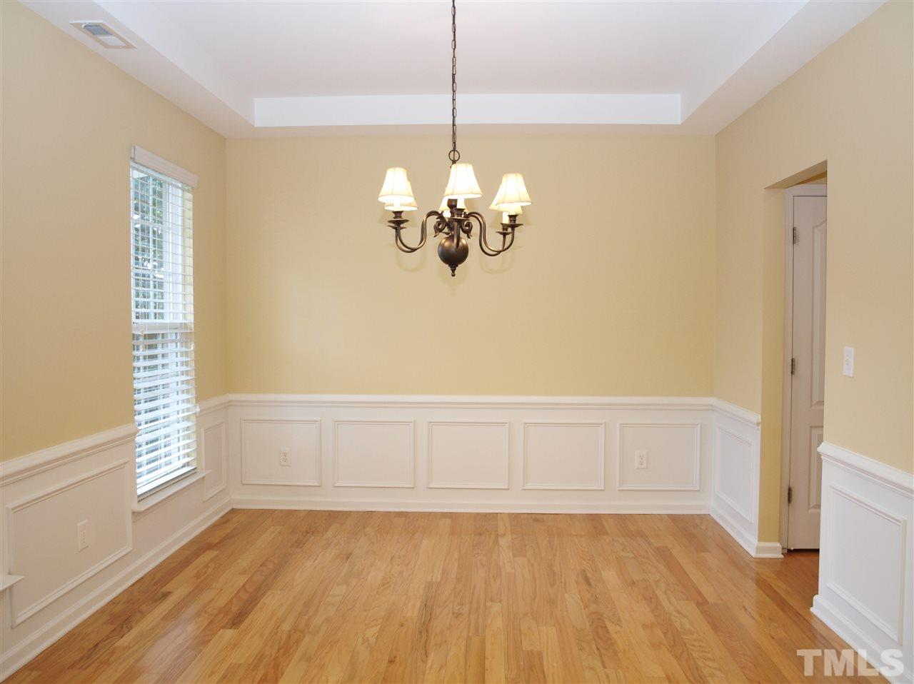 3609 Cathedral Bell Road Raleigh, NC 27614 - Photo 9 of 23 a view of a room with window and wooden floor
