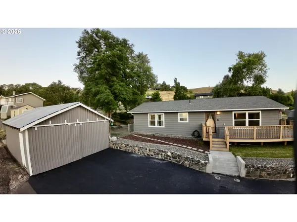 $499,000 | 1640 Morton Street, The Dalles, OR 97058