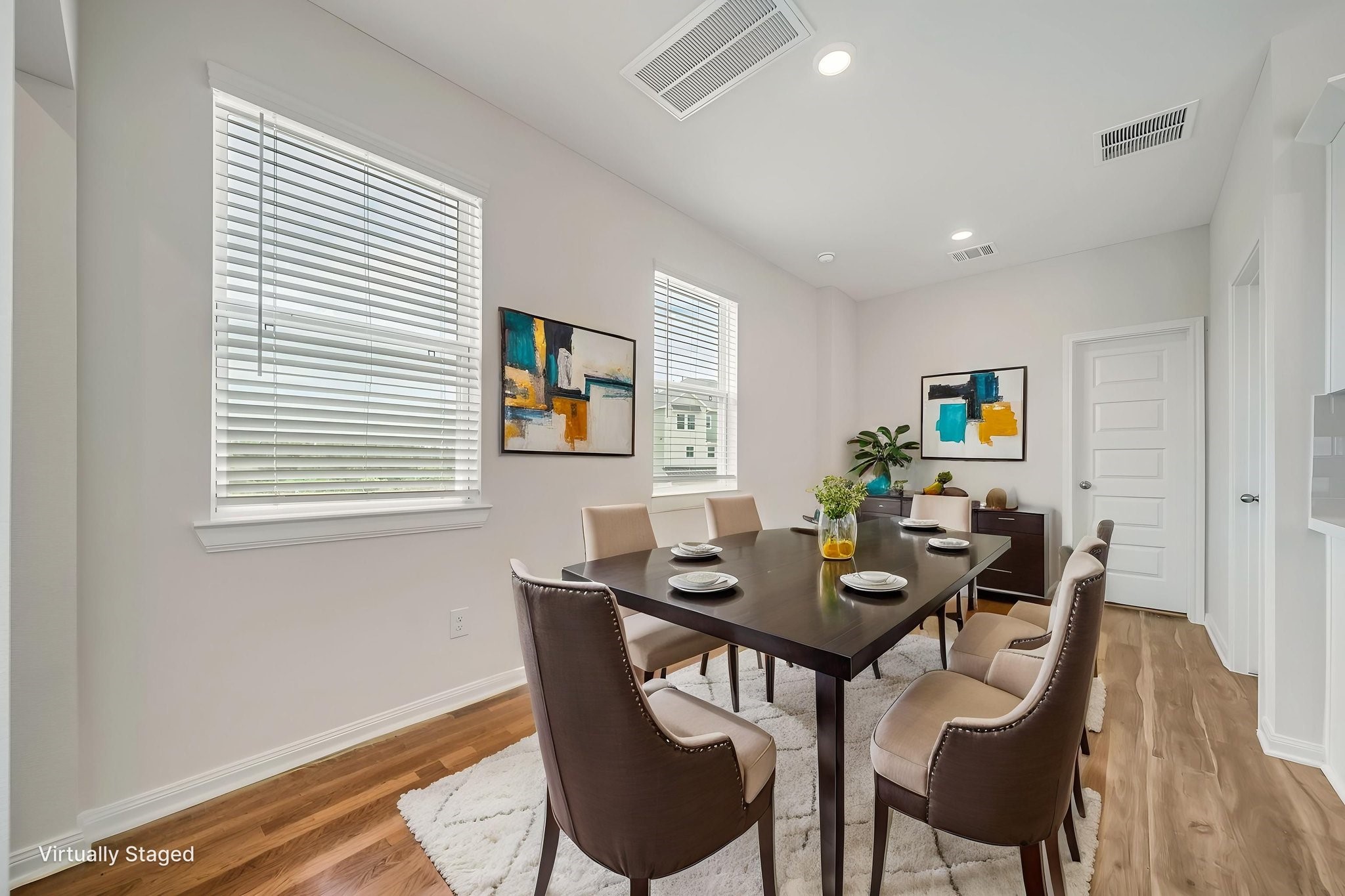 20650 Dynamic Court Humble, TX 77338 - Photo 5 of 21 Breakfast room off the kitchen