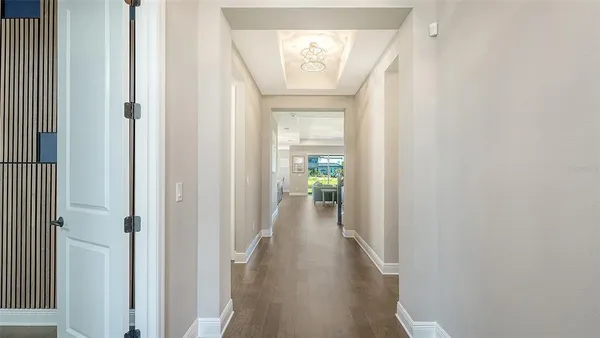 a view of livingroom with furniture and windows
