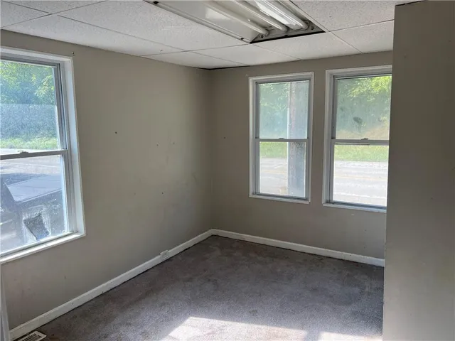 a bathroom with a sink a toilet and bathtub