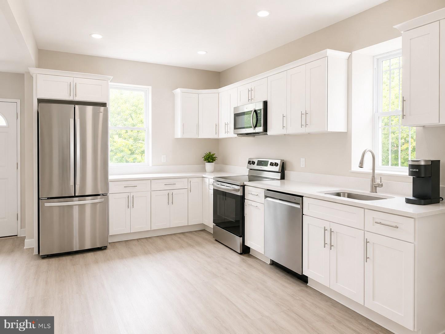 2700 Springhill Avenue Baltimore, MD 21215 - Photo 3 of 14 Kitchen