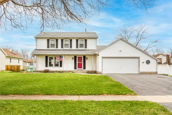 $289,900 | 49 Rogers Drive, Gates, NY 14606