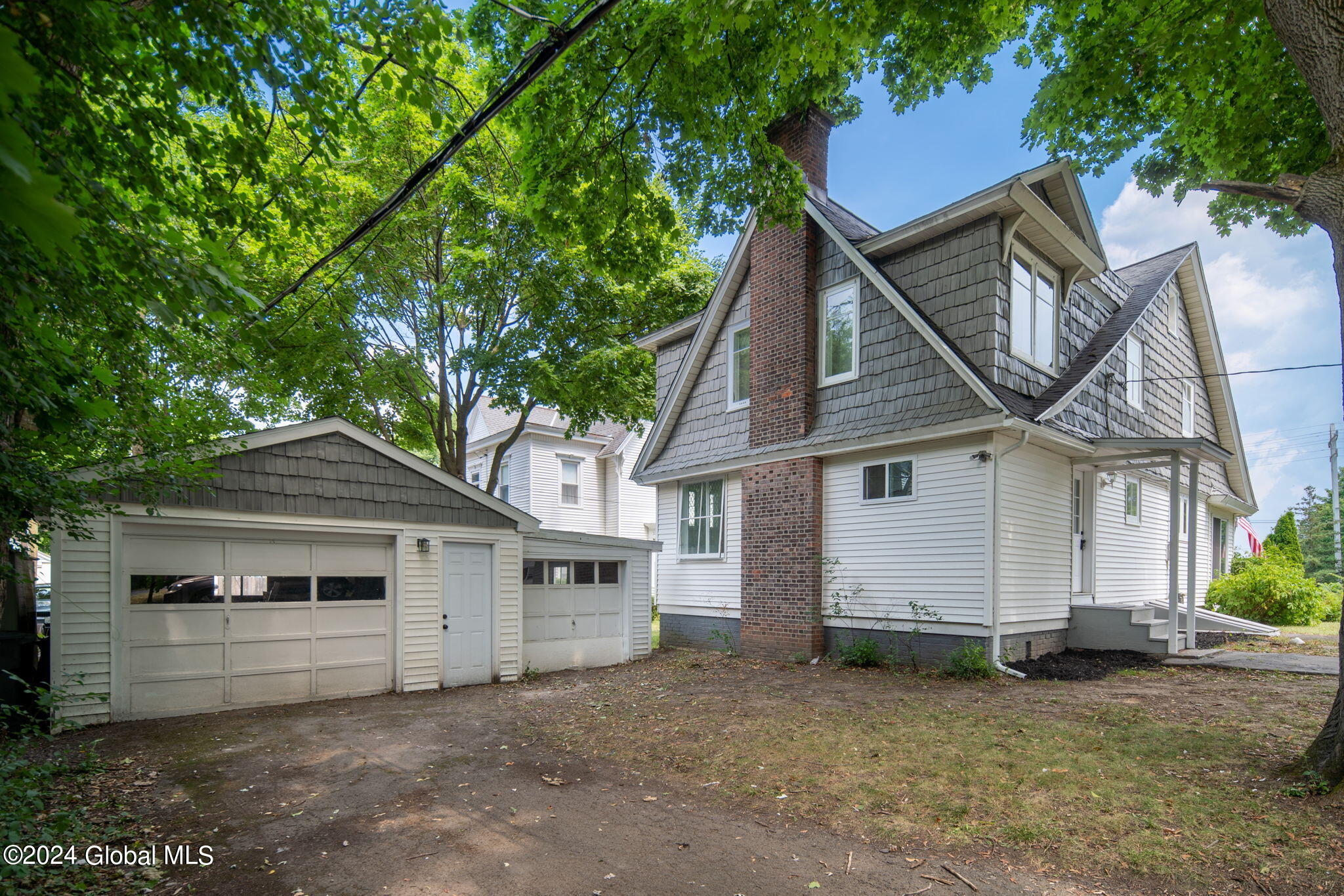 16 Villa Road Menands, NY 12204 - Photo 23 of 25 Exterior 04