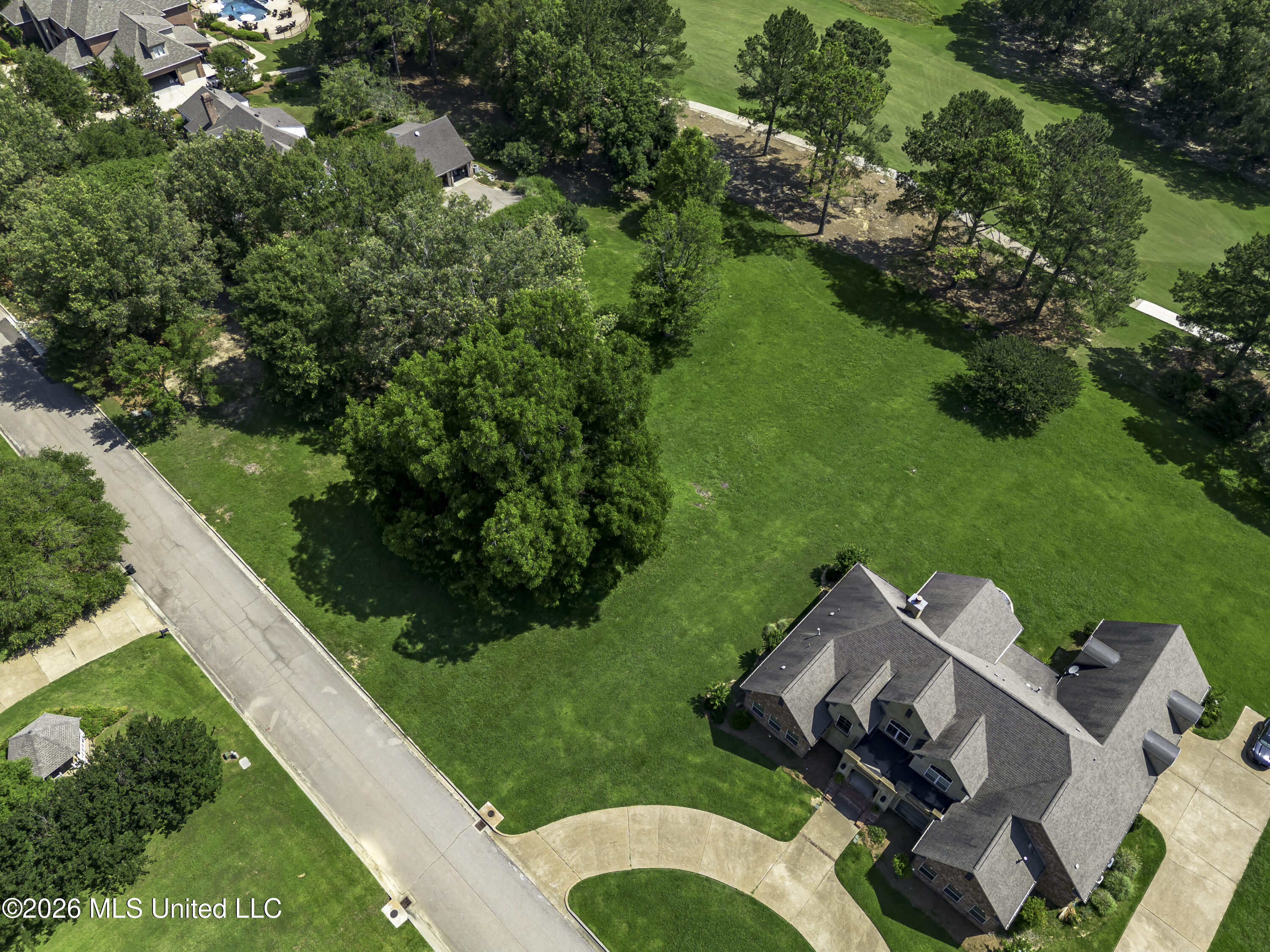 147 Southern Ridge Drive Madison, MS 39110 - Photo 22 of 23 Lot 147 Southern Ridge Dr drone-0463