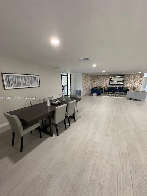 8015 Southwest 107th Avenue, Unit 201 Miami, FL 33173 - Photo 18 of 24 a living room with furniture and a wooden floor