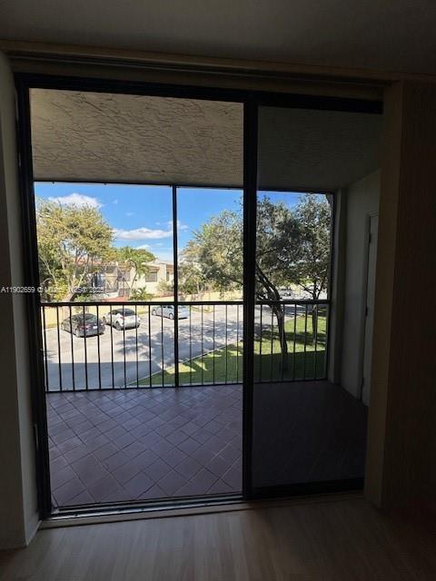 8015 Southwest 107th Avenue, Unit 201 Miami, FL 33173 - Photo 7 of 24 a view of a large window with an outdoor space