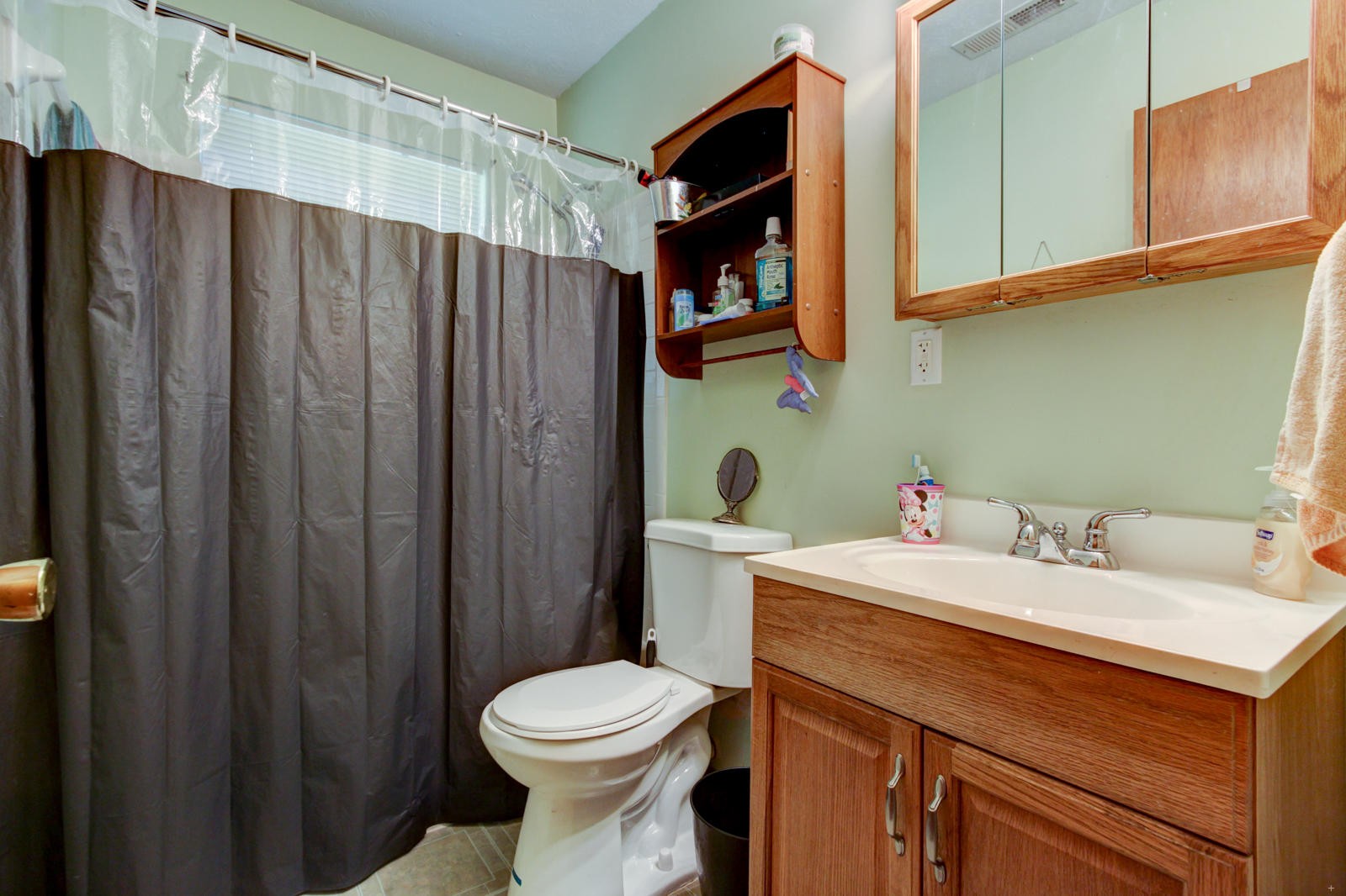 4422 Sullivan Road Knoxville, TN 37921 - Photo 14 of 15 a bathroom with a sink and a toilet