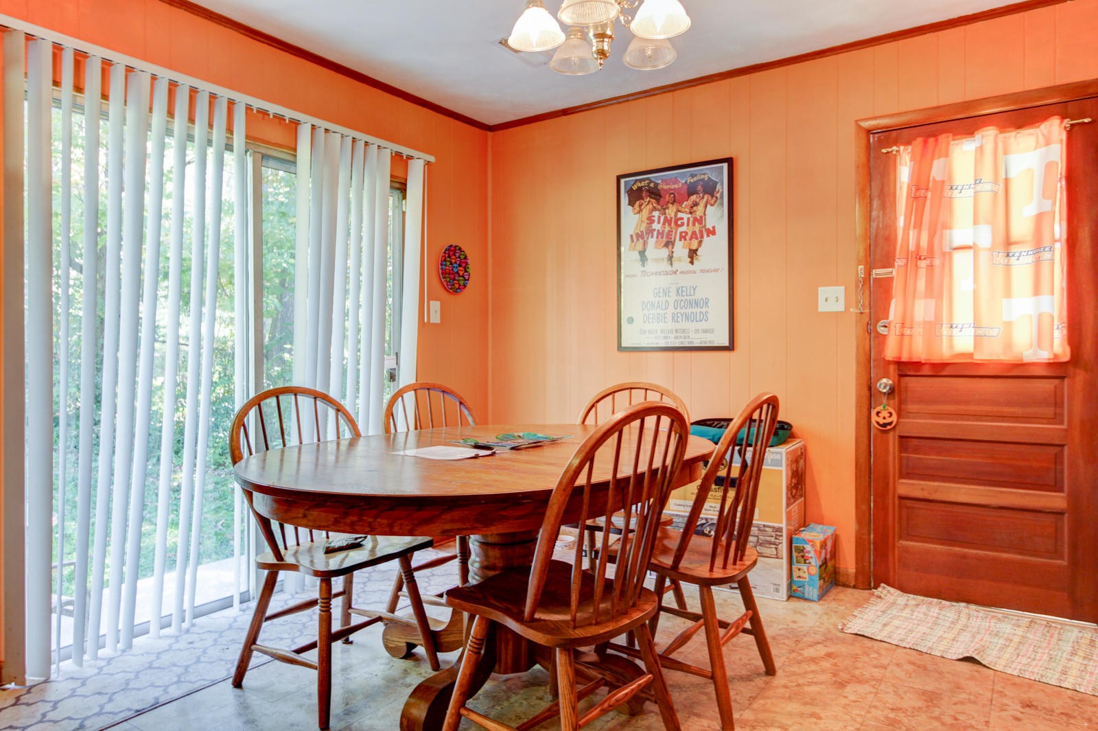 4422 Sullivan Road Knoxville, TN 37921 - Photo 10 of 15 a dining room with furniture and window
