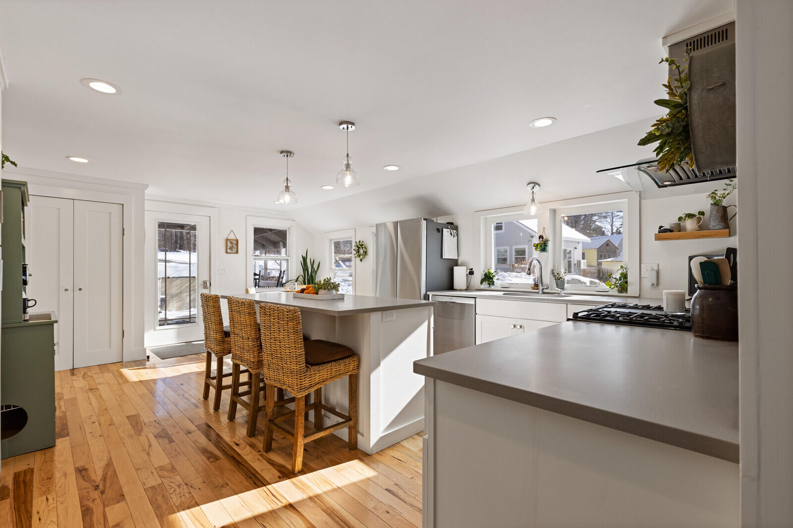 34 Albee Road Augusta, ME 04330 - Photo 20 of 60 Gorgeous wooden floors