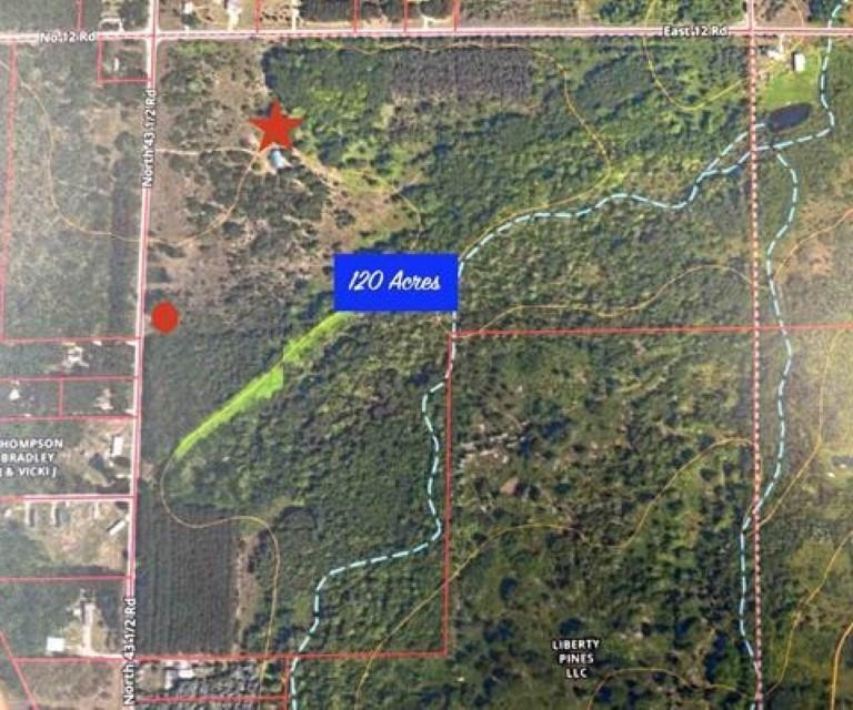 0 43 North 43 1/2 Road, Unit LOT: B Manton, MI 49663 - Photo 4 of 12
