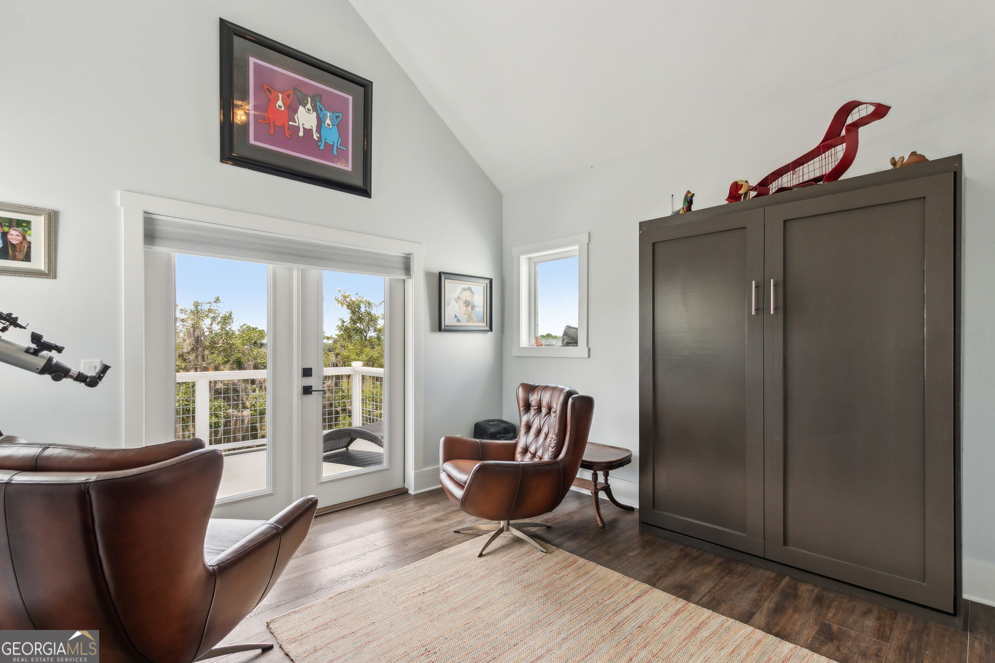 109 Becket Road St. Marys, GA 31558 - Photo 34 of 65 a living room with furniture and large windows