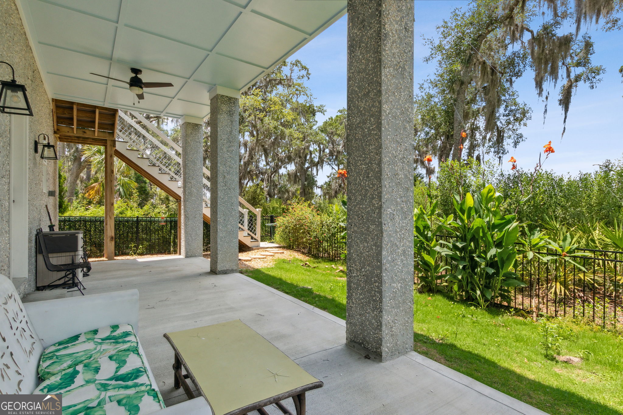 109 Becket Road St. Marys, GA 31558 - Photo 51 of 65 a front view of a house with a yard