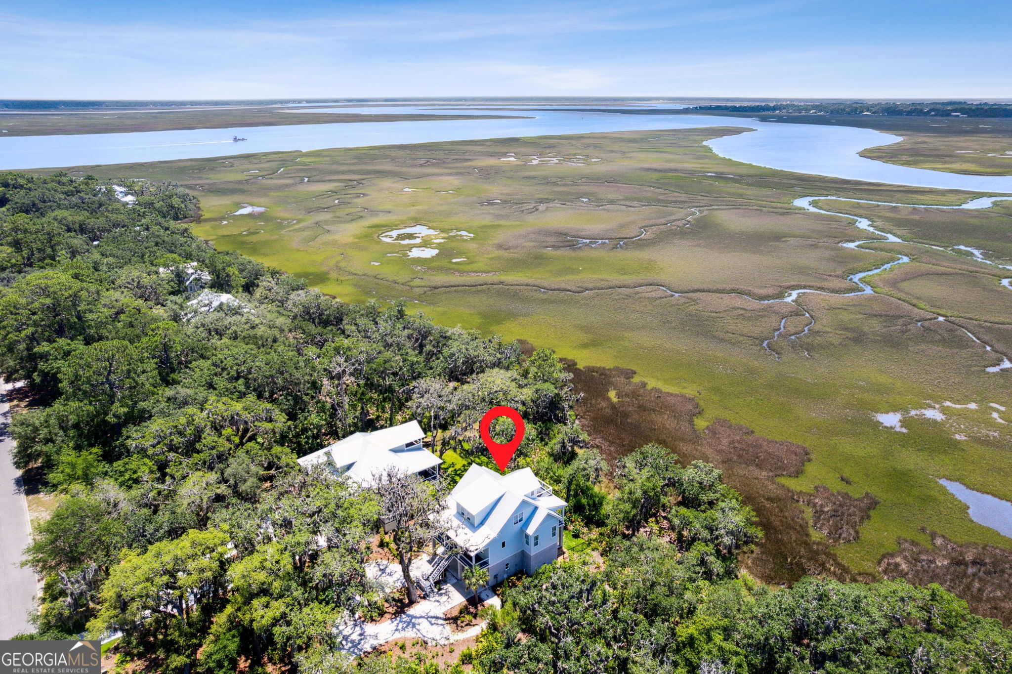 109 Becket Road St. Marys, GA 31558 - Photo 53 of 65 a view of an ocean and beach