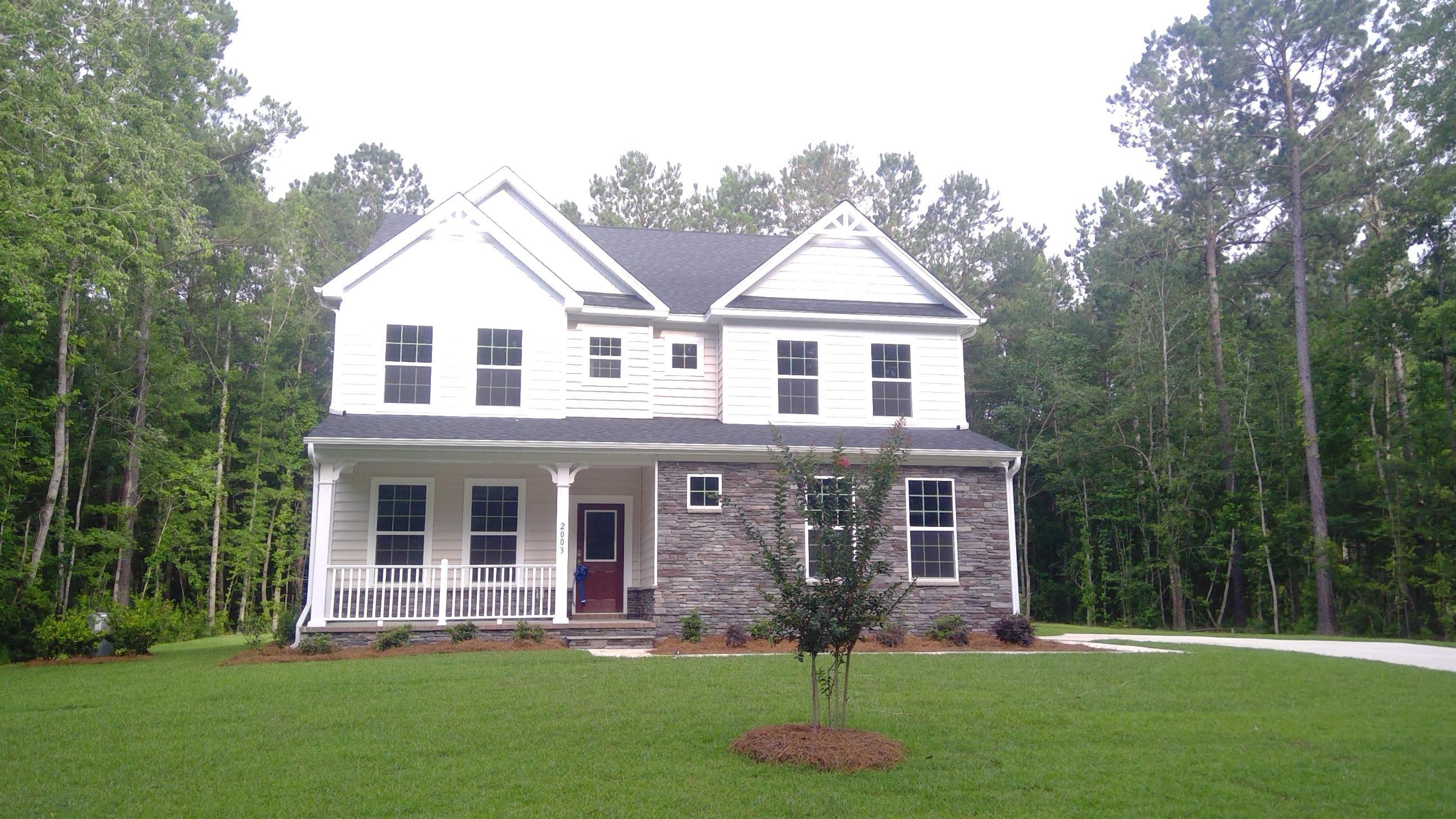 2003 Tacoma Circle Ridgeville, SC 29472 - Photo 1 of 2 Front of Home