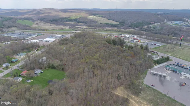 $249,000 | 24-acres National Pike, Grantsville, MD 21536