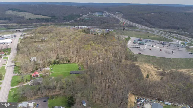 $249,000 | 24-acres National Pike, Grantsville, MD 21536