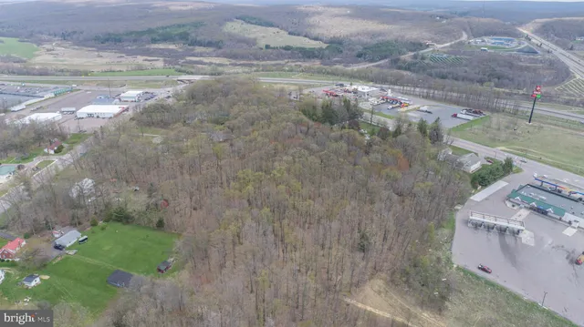 $249,000 | 24-acres National Pike, Grantsville, MD 21536