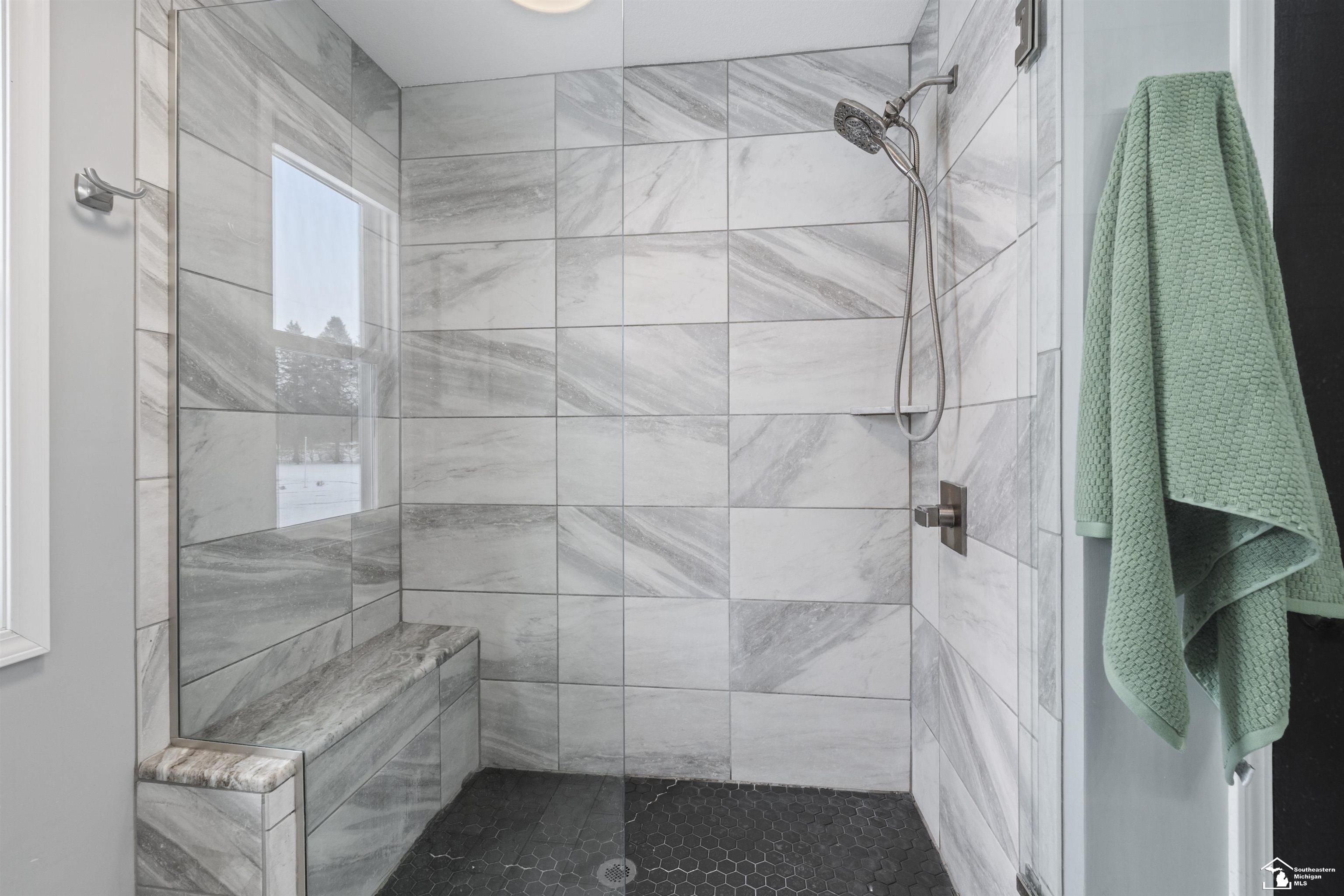 12526 Secor Road Ida, MI 48140 - Photo 24 of 45 Primary Bathroom