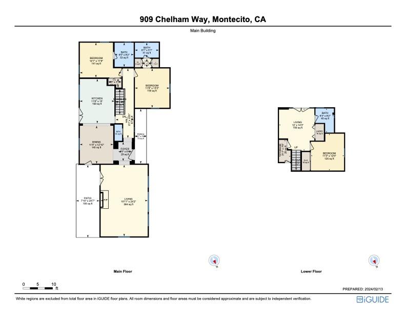 909 Chelham Way Montecito, CA 93108 - Photo 28 of 28 a picture of a park