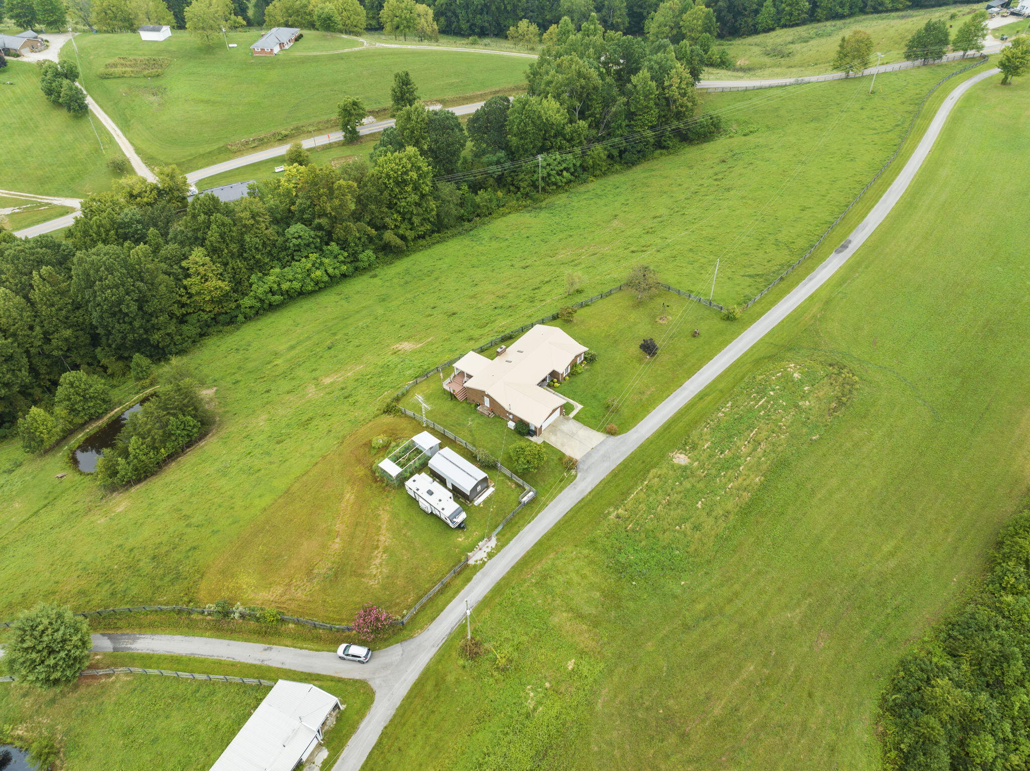 148 Browns Run Road Wellington, KY 40387 - Photo 39 of 44 44-web-or-mls-Copy of DJI_0658