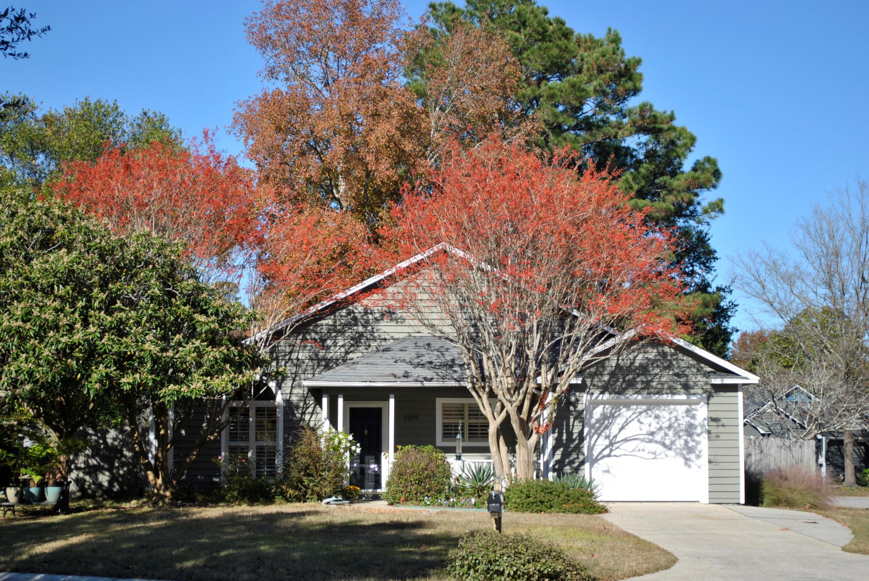 1269 Llewellyn Road Mount Pleasant, SC 29464 - Photo 1 of 32 1