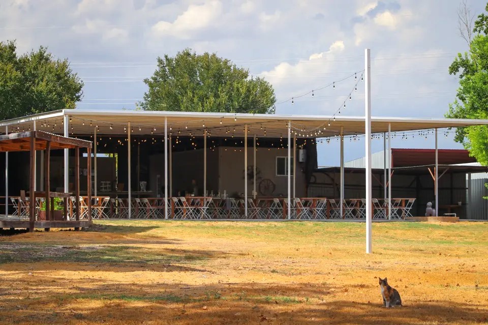 480 Mill Road Maxwell, TX 78656 - Photo 34 of 40 Pavilion