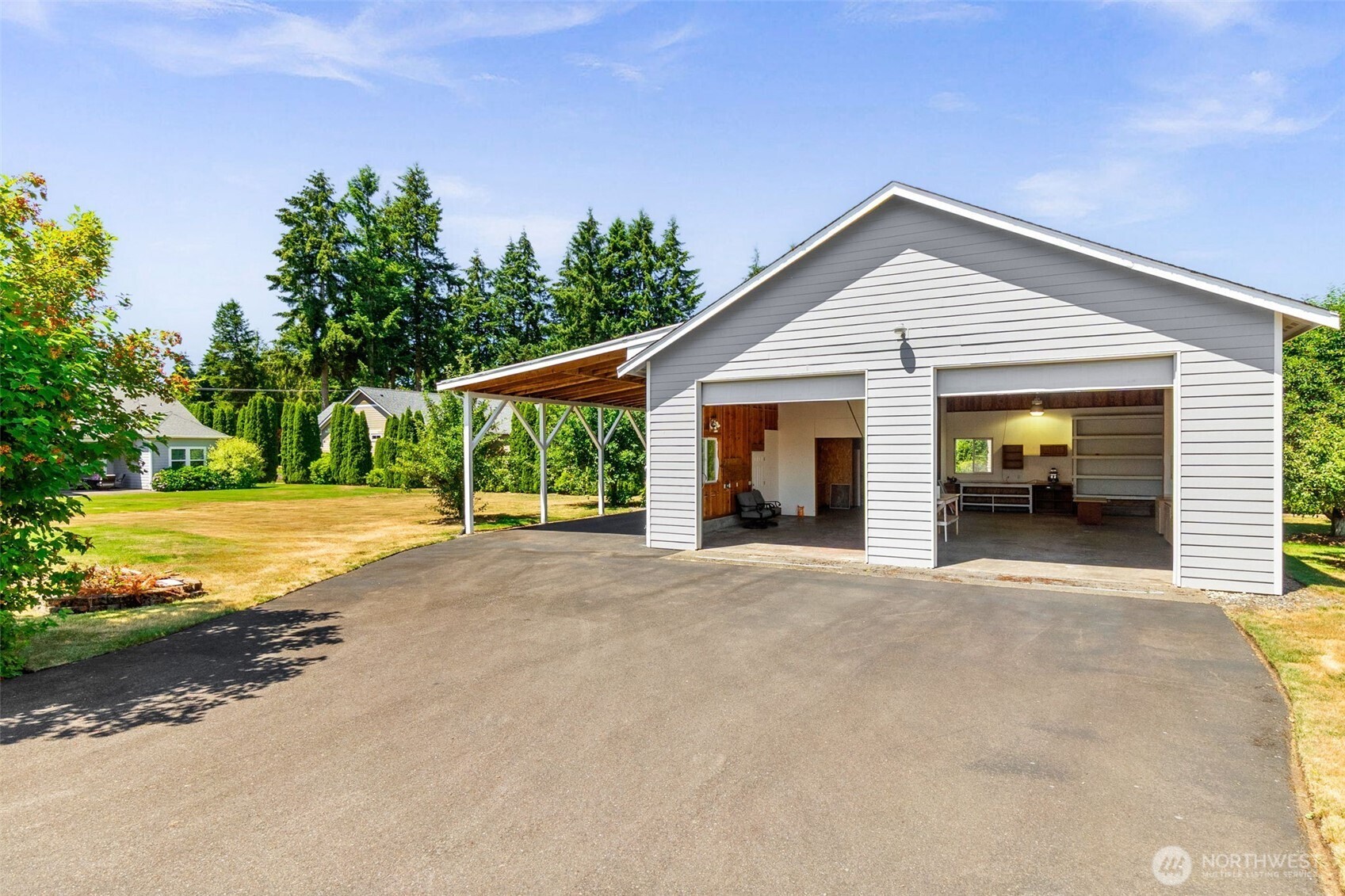 18442 Apricot Street Southwest Rochester, WA 98579 - Photo 3 of 36