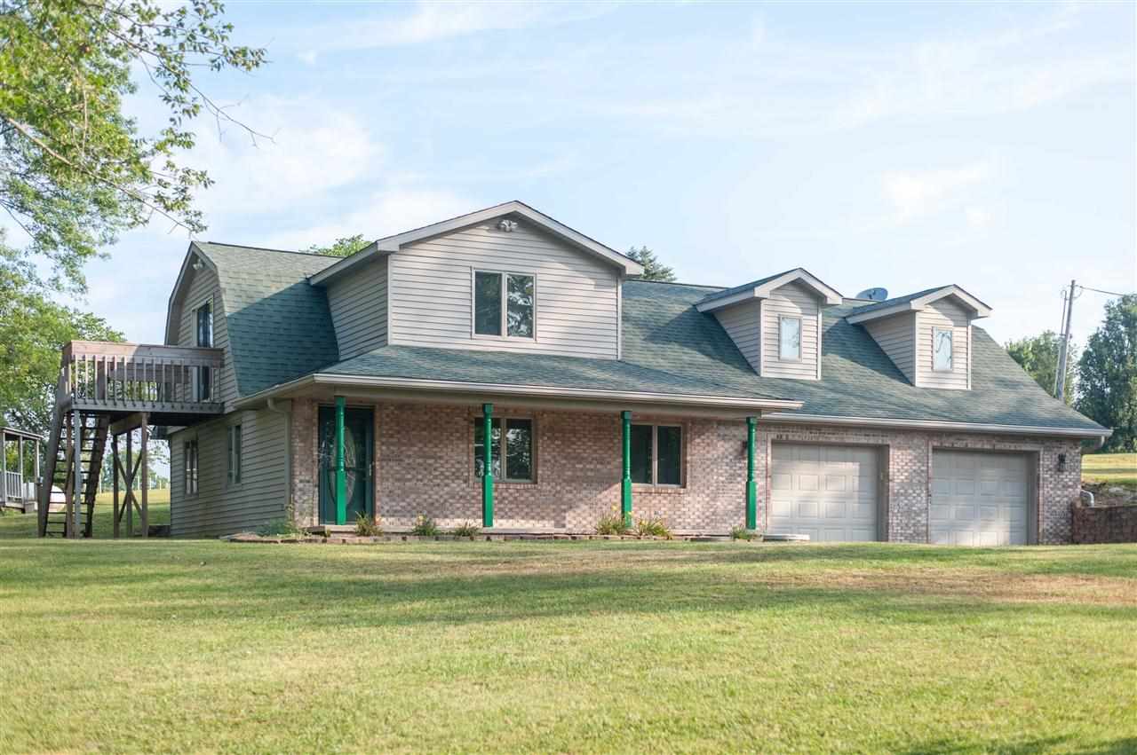 7798 South Strain Ridge Road Bloomington, IN 47401 - Photo 1 of 27 Gallery Image 1