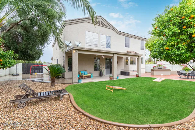 $735,000 | 2861 East Brooks Court, Gilbert, AZ 85296