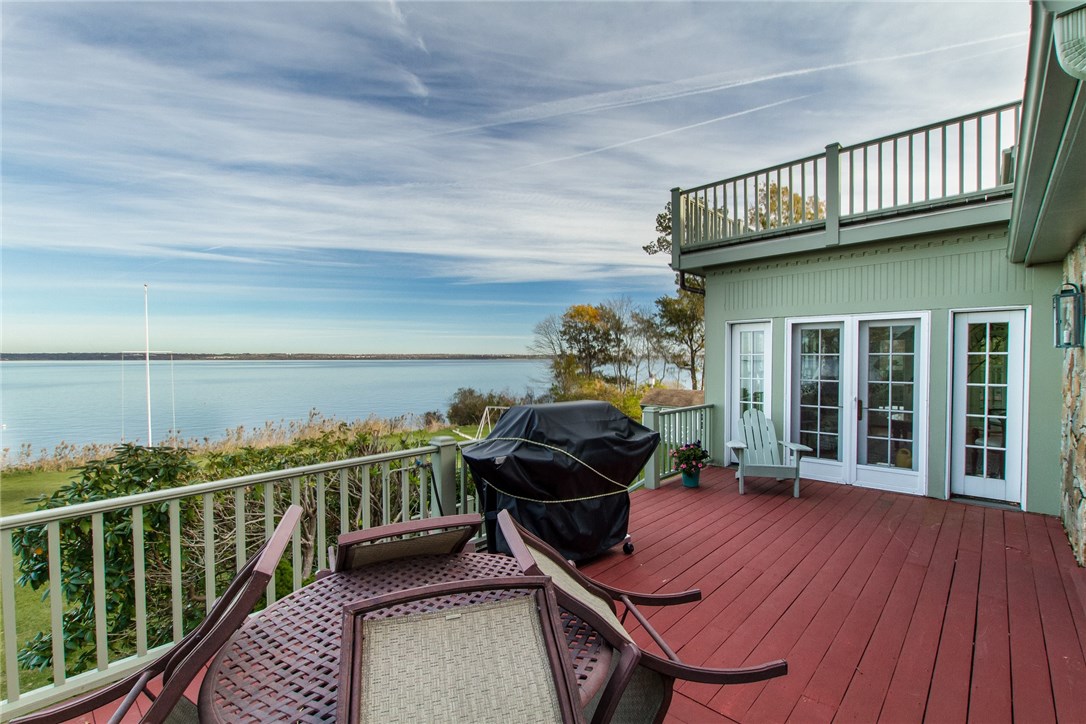 1046 East Shore Road Jamestown, RI 02835 - Photo 11 of 29 Enjoy easterly views of the bay