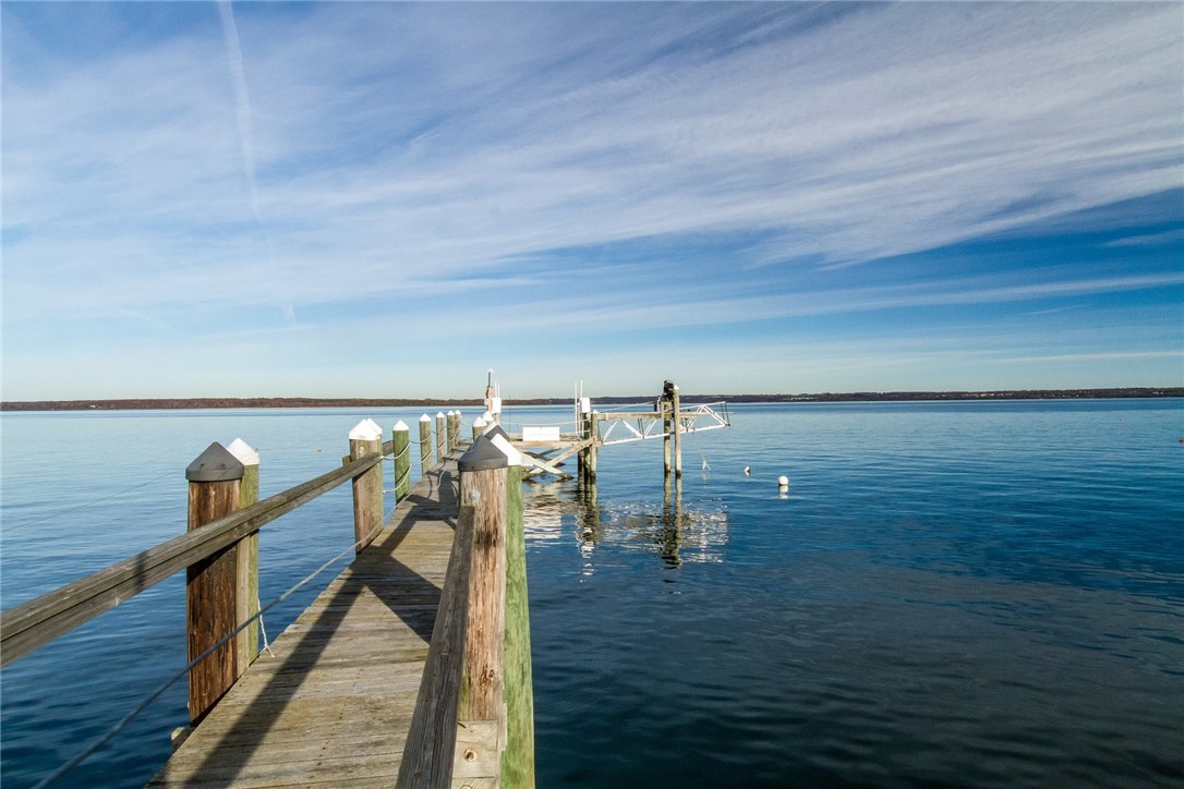 1046 East Shore Road Jamestown, RI 02835 - Photo 26 of 29 Deep water dock