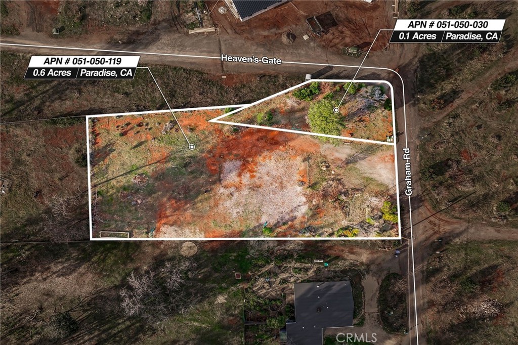 6455 Graham Road Paradise, CA 95969 - Photo 23 of 32 a view of outdoor