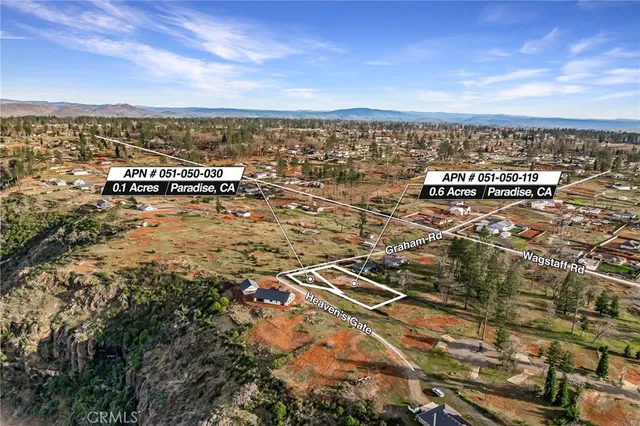 $38,000 | 6455 Graham Road, Paradise, CA 95969