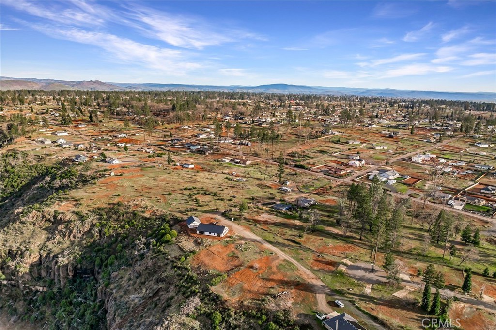 6455 Graham Road Paradise, CA 95969 - Photo 30 of 32 an aerial view of residential building with trees