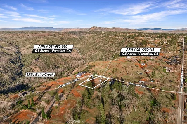 $38,000 | 6455 Graham Road, Paradise, CA 95969