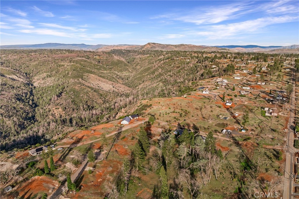 6455 Graham Road Paradise, CA 95969 - Photo 32 of 32 a view of city and mountain