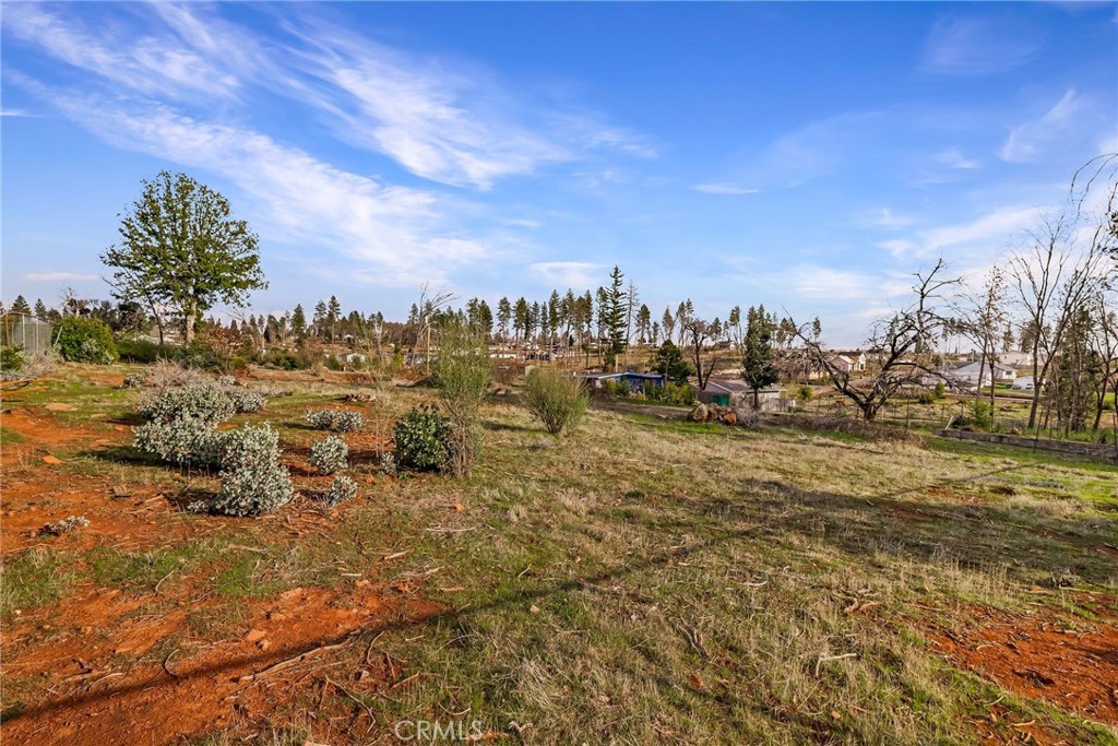 6455 Graham Road Paradise, CA 95969 - Photo 10 of 32 a view of a town with trees